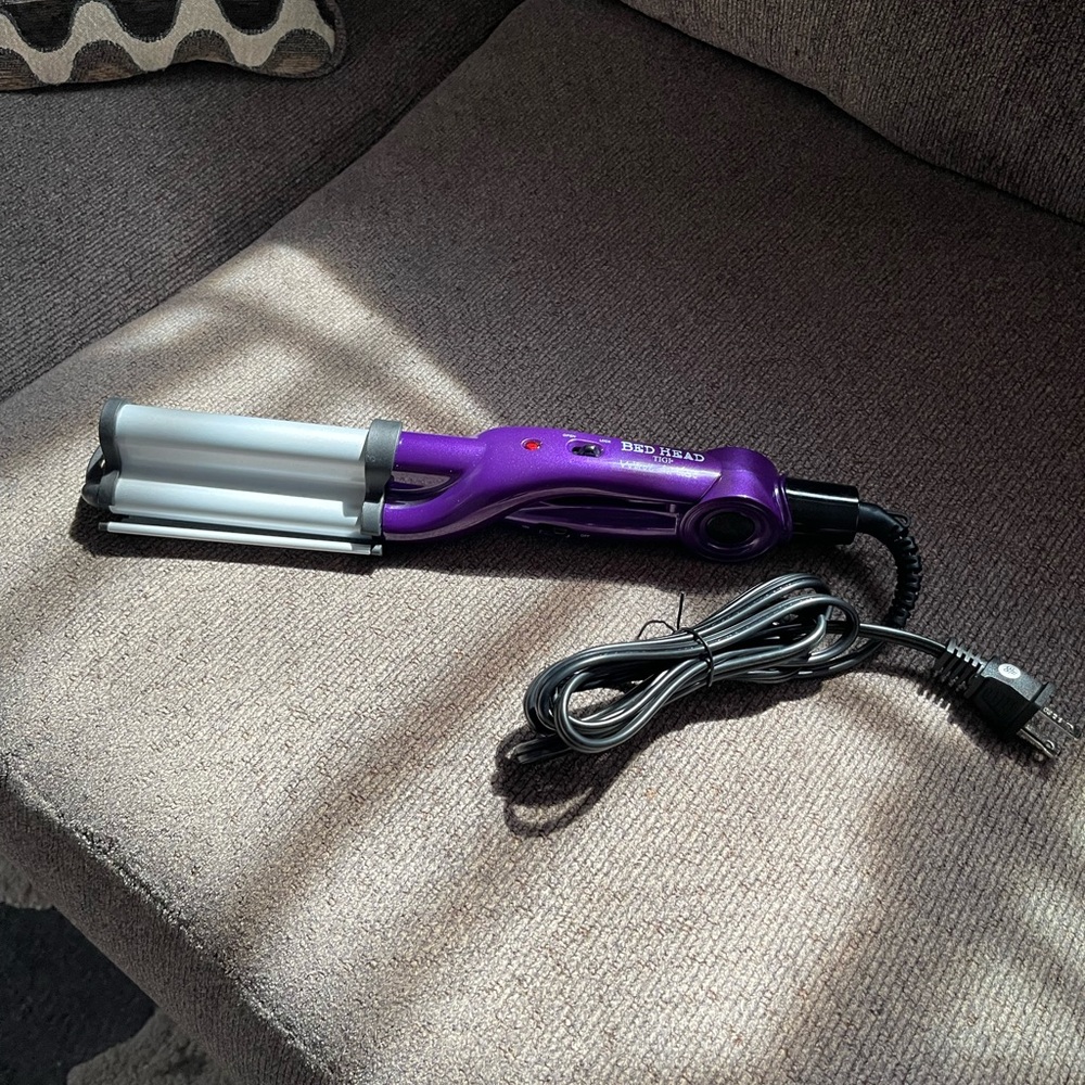 I open the box but I didn’t used